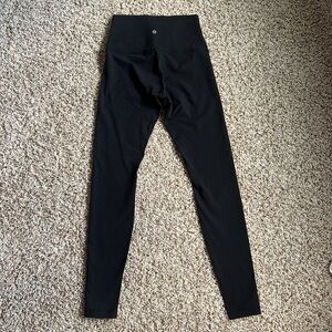 lululemon athletica Black Leggings for Effortless Style